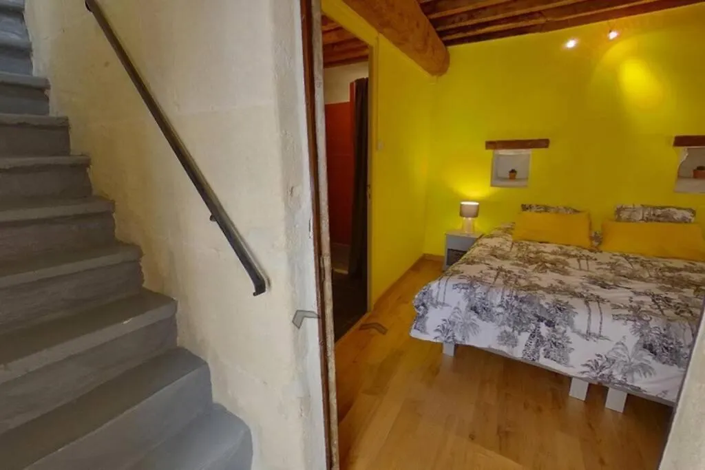 Maison De Charme Dans Le Centre Historique , Wifi Clim 6 Pers Calme Et Confort Apartment Arles France